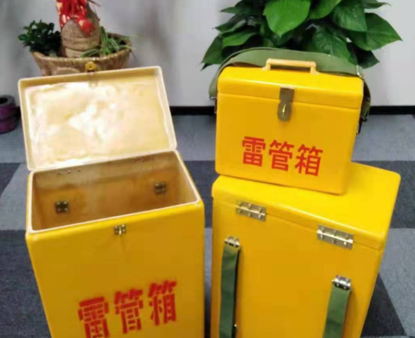 泸定玻璃钢雷管箱有哪些特点