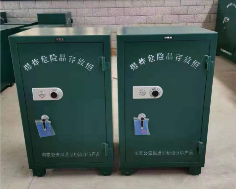泸定炸药箱爆炸物品存放柜需要组装吗