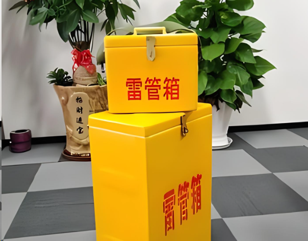 泸定炸药箱雷管箱在运输过程中的注意事项